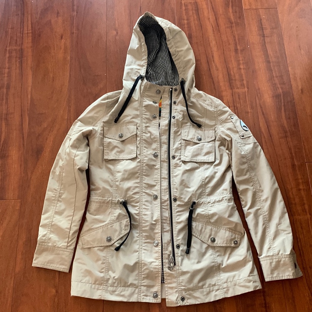 Moose Knuckles Lightweight Jacket - XS